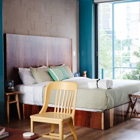 Oxford By Mr W Apartment Mexico City Exterior photo